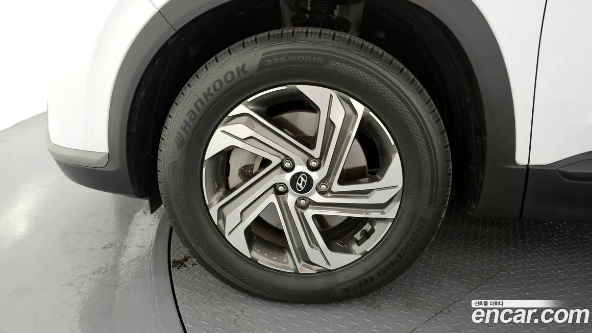Hyundai Santafe — фото 5