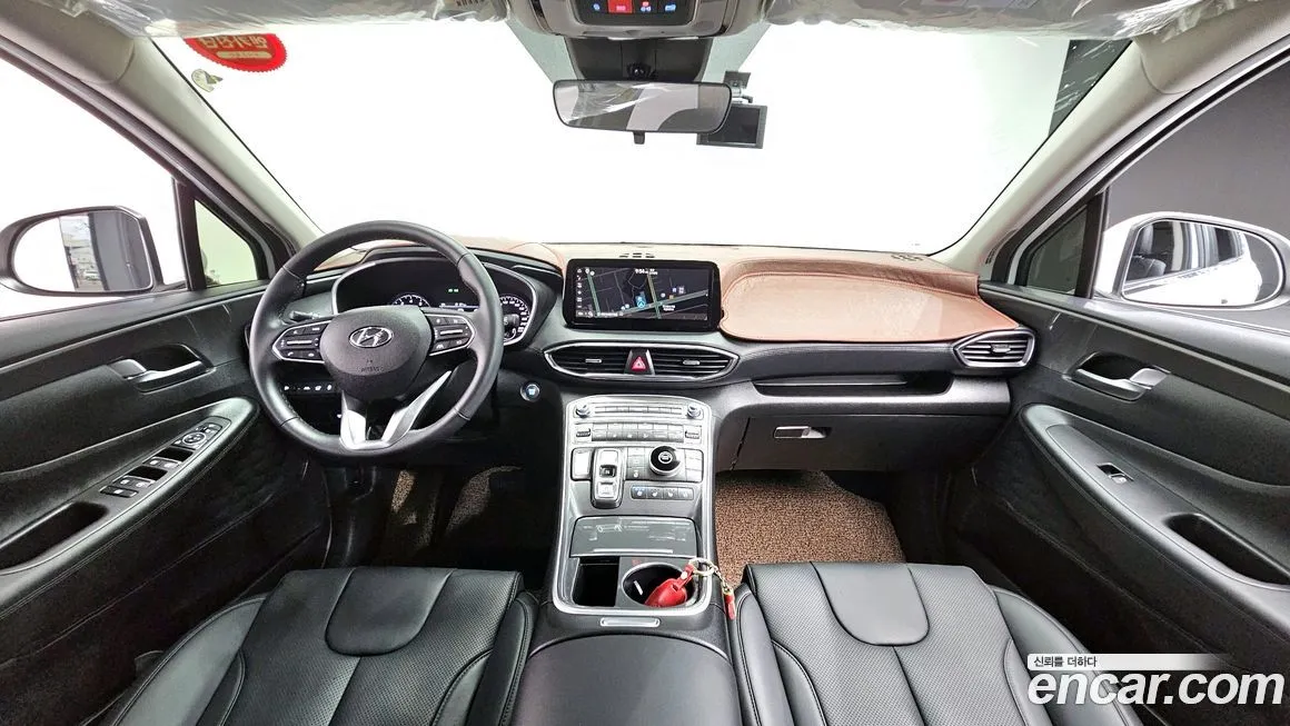 Hyundai Santafe — фото 7