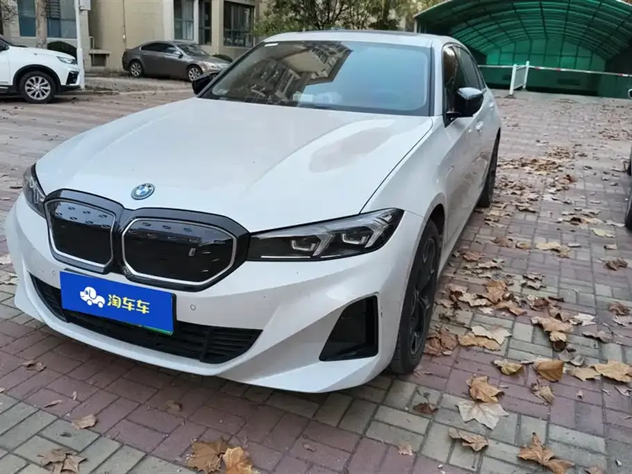BMW i3 — фото 2