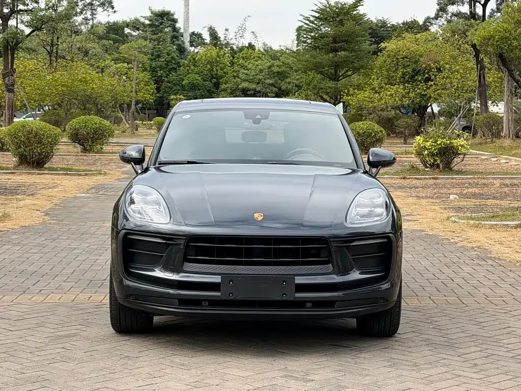 Porsche Macan — фото 2