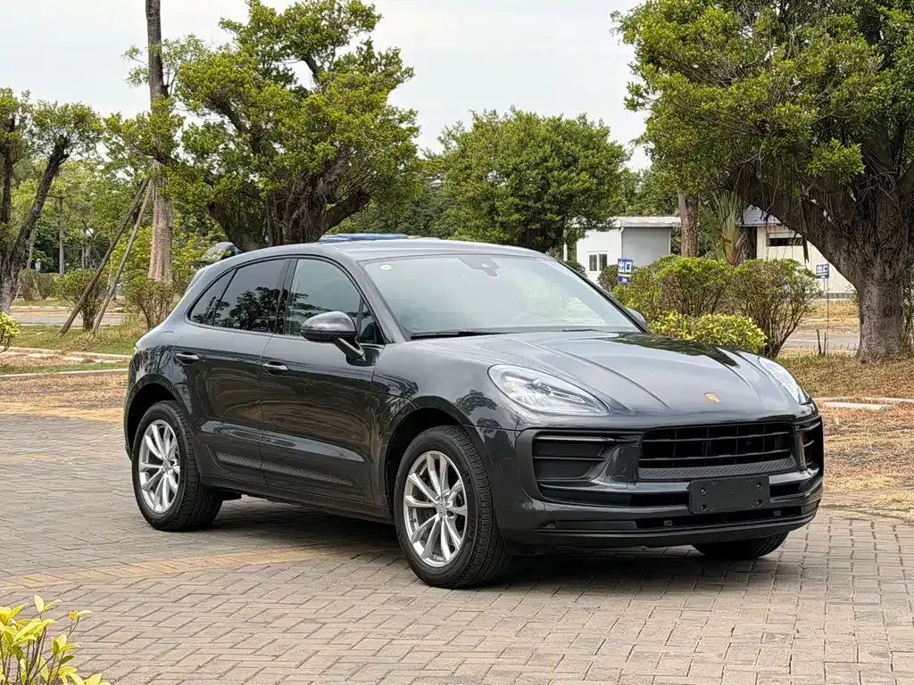 Porsche Macan — фото 3