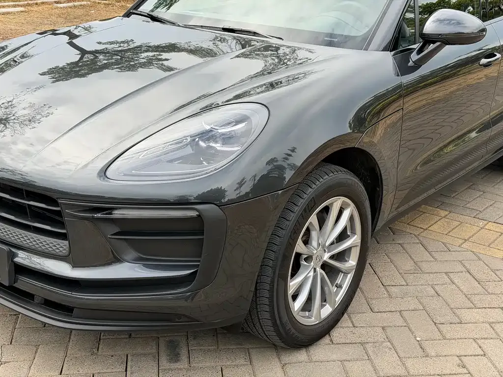 Porsche Macan — фото 4