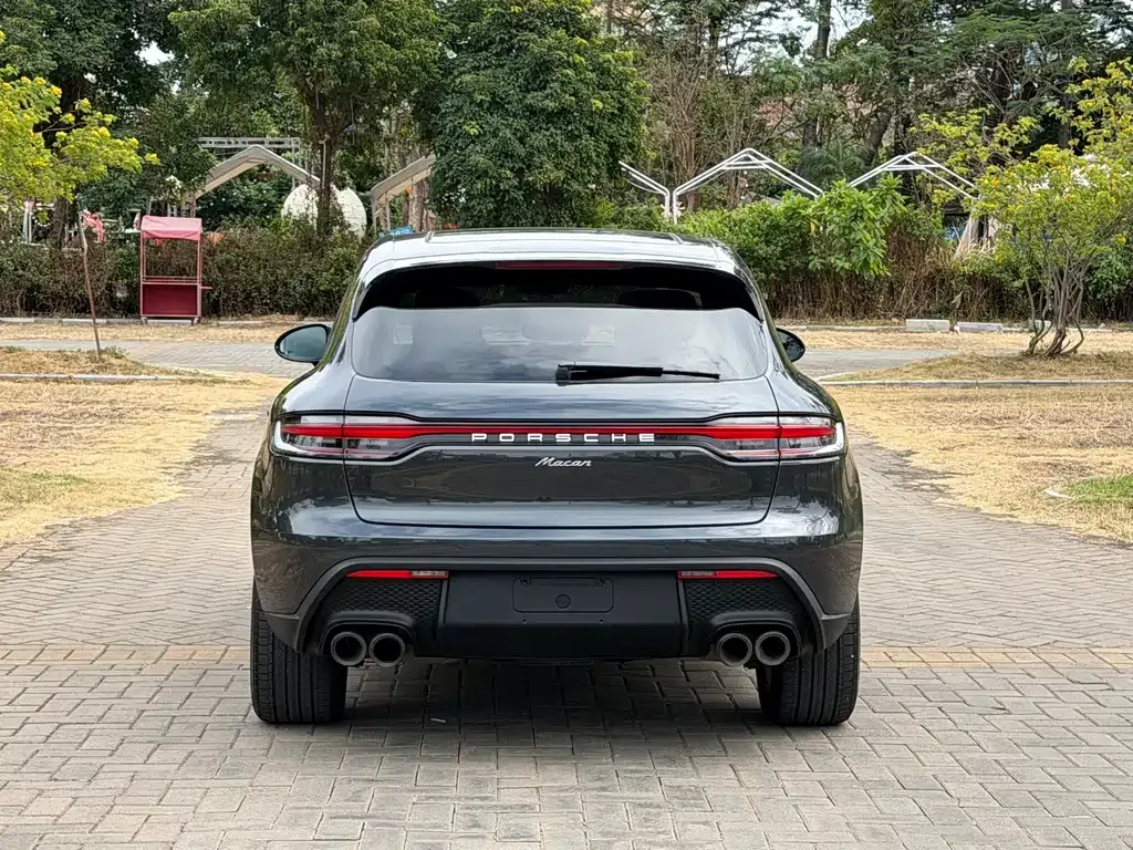 Porsche Macan — фото 6