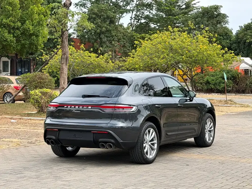Porsche Macan — фото 7