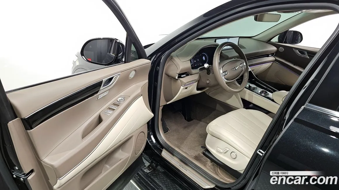 Genesis GV80 — фото 10