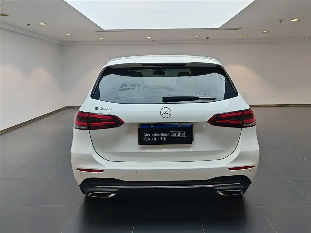 Mercedes-Benz B-Class — фото 4