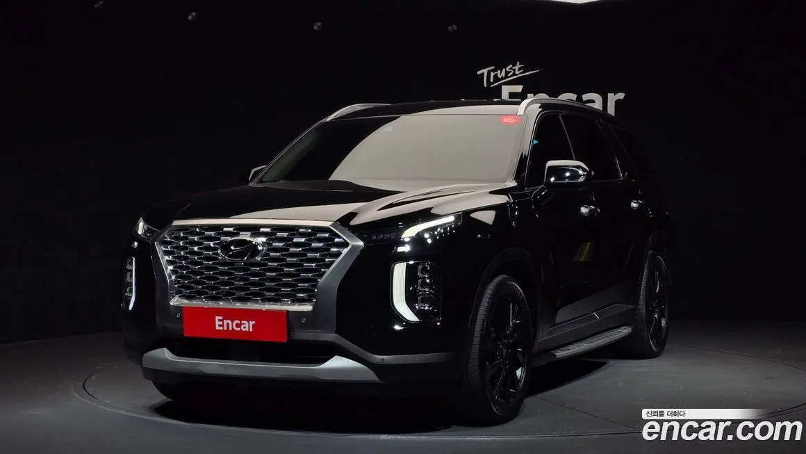 Hyundai Palisade — фото 1