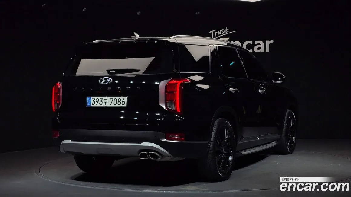 Hyundai Palisade — фото 2