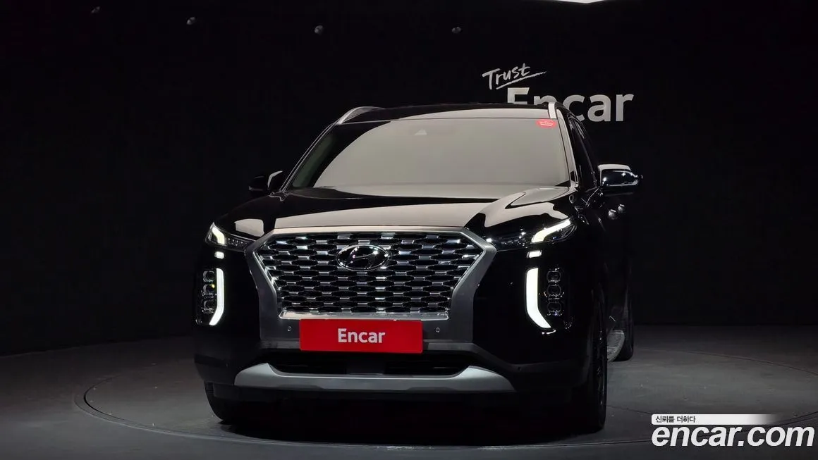 Hyundai Palisade — фото 3