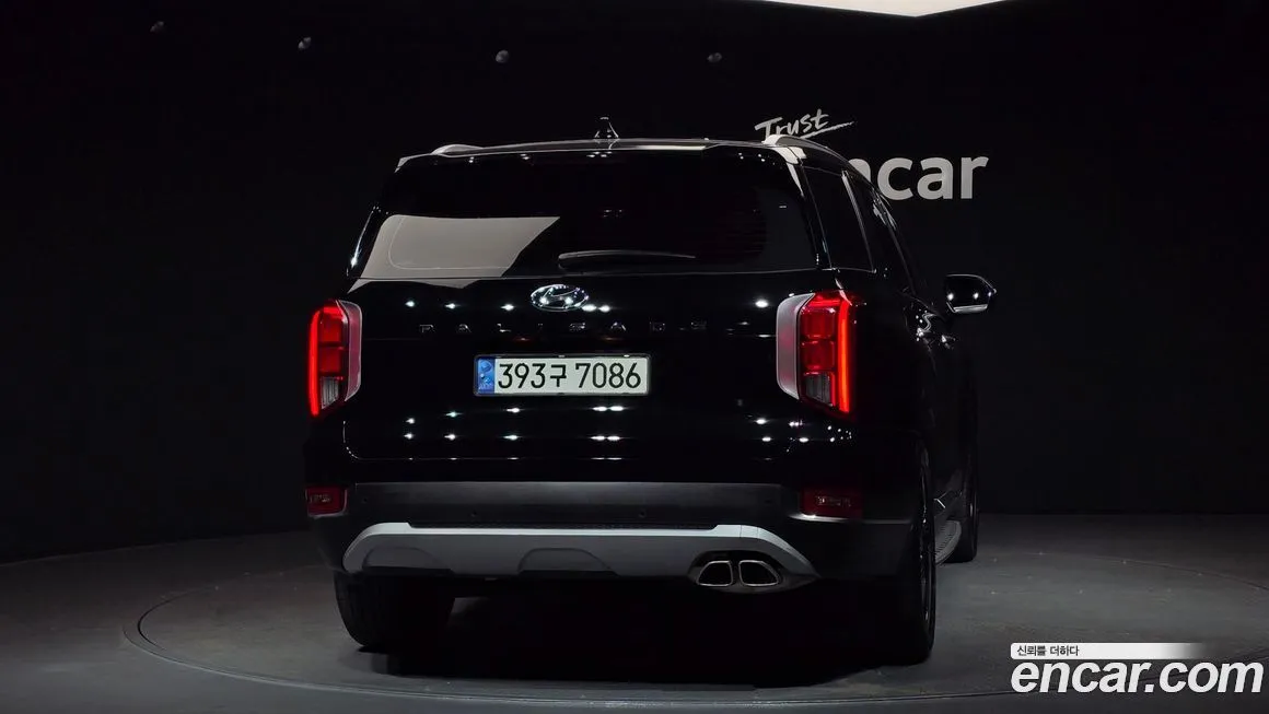 Hyundai Palisade — фото 4