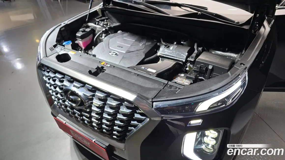 Hyundai Palisade — фото 6