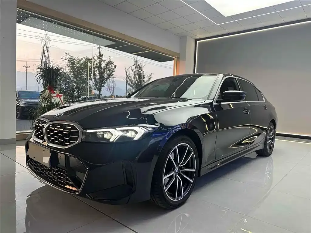 BMW 3 Series — фото 1