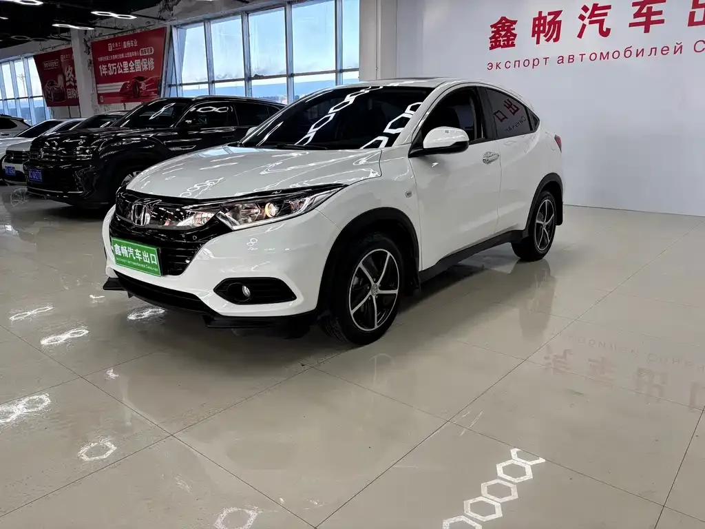 Honda Vezel — фото 2