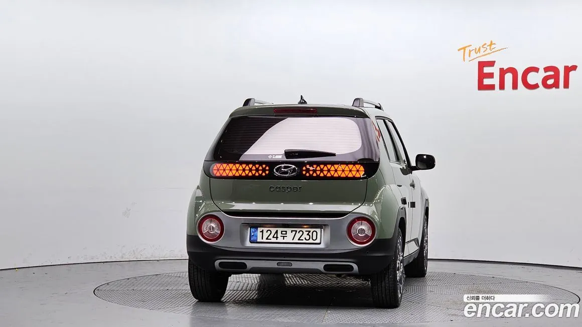 Hyundai Casper — фото 4