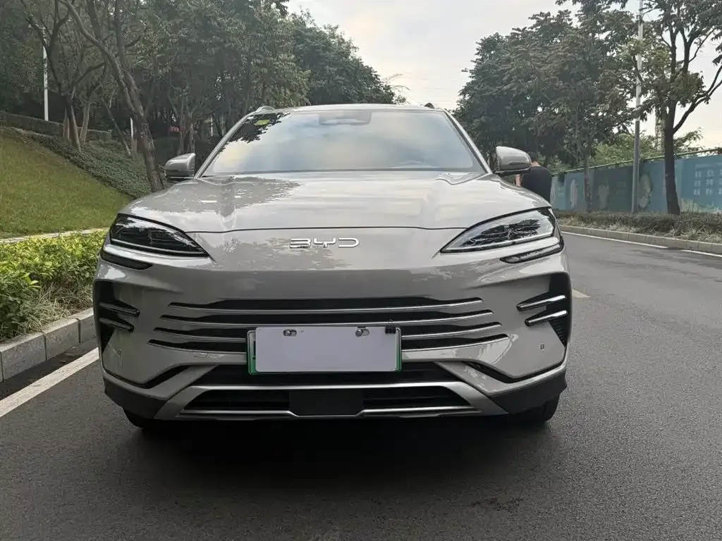 BYD PLUS New Energy — фото 2