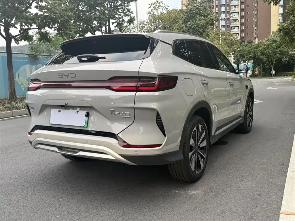 BYD PLUS New Energy — фото 3