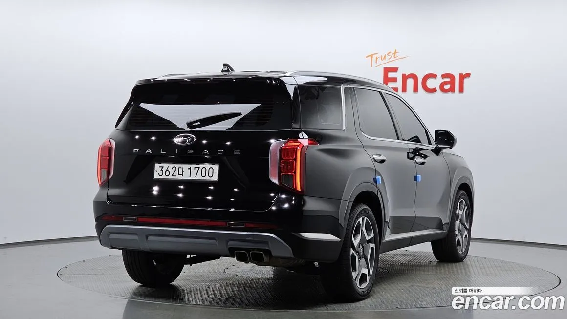 Hyundai Palisade — фото 2