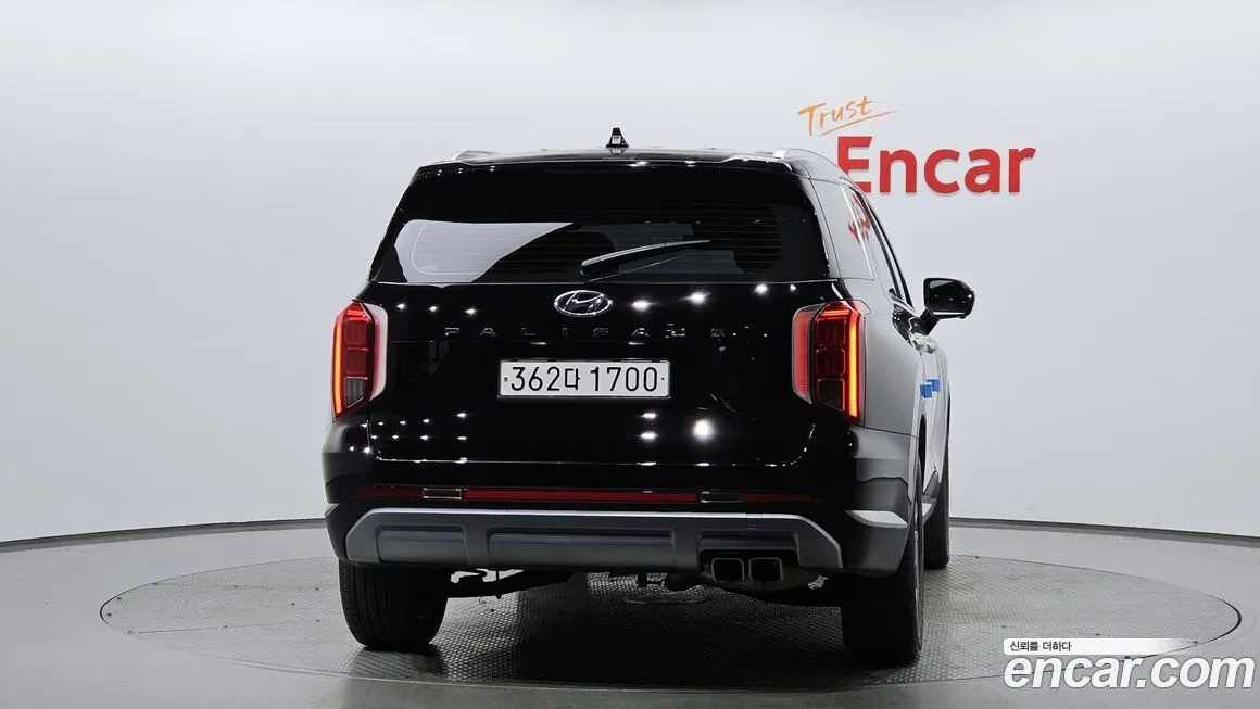 Hyundai Palisade — фото 4