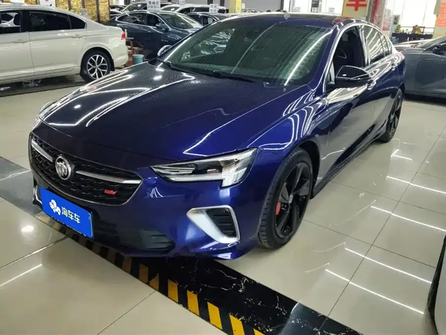 Buick Regal — фото 1