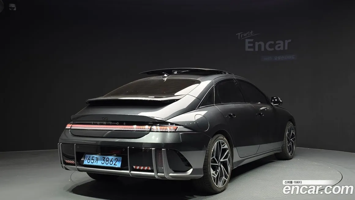Hyundai Ioniq6 — фото 2
