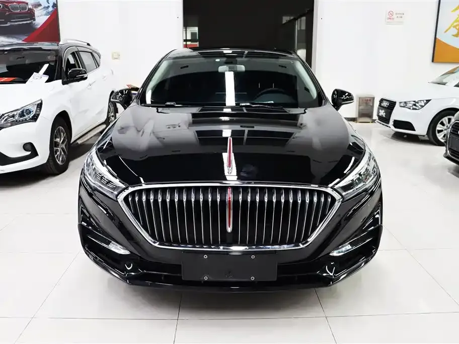 Hongqi H5 — фото 2