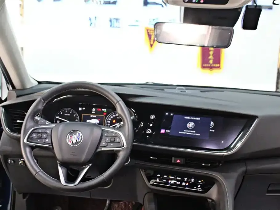 Buick Envision Plus — фото 10