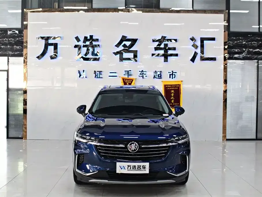 Buick Envision Plus — фото 3