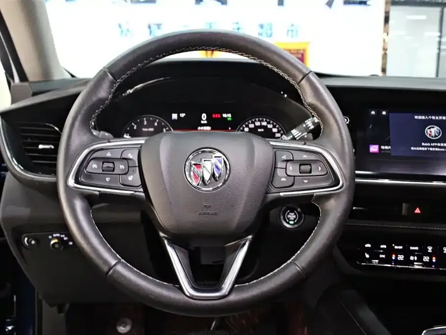 Buick Envision Plus — фото 5