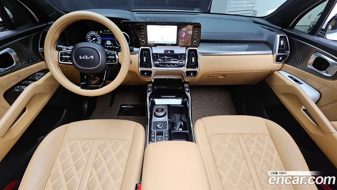 Kia Sorento — фото 7