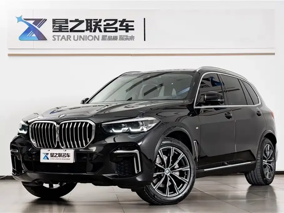 BMW X5 — фото 2