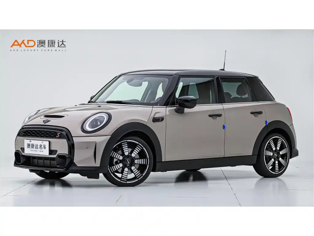 MINI Cooper (3-door) — фото 1