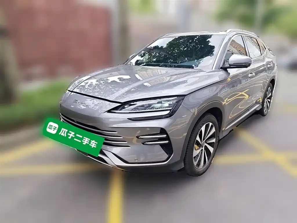 BYD PLUS New Energy — фото 1