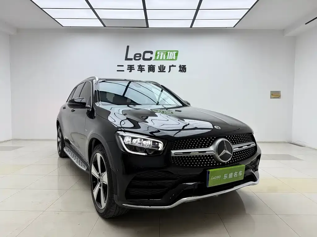 Mercedes-Benz GLC — фото 2