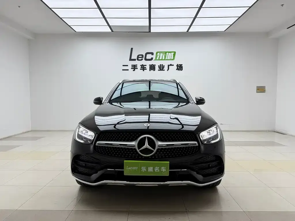 Mercedes-Benz GLC — фото 4