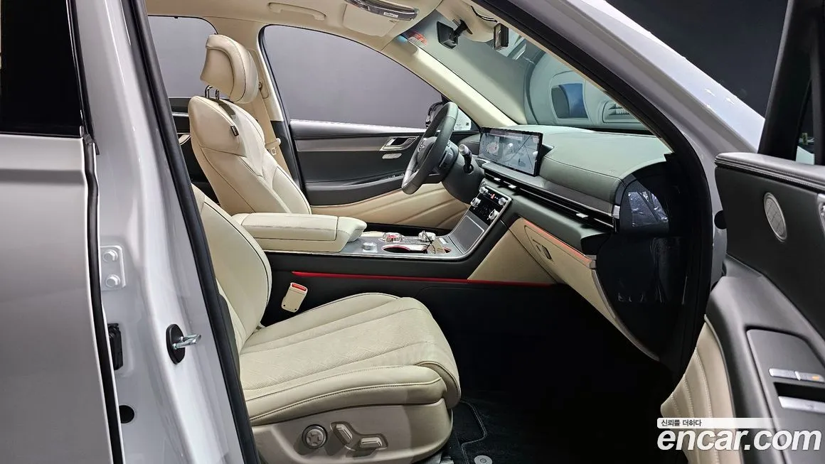Genesis GV80 — фото 10