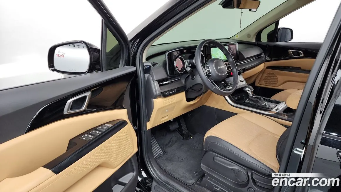 Kia Carnival — фото 10
