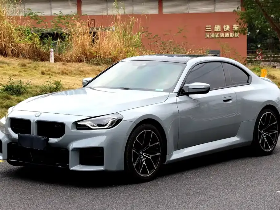 BMW M2 — фото 1