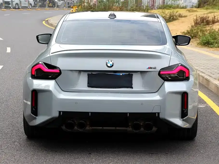 BMW M2 — фото 5