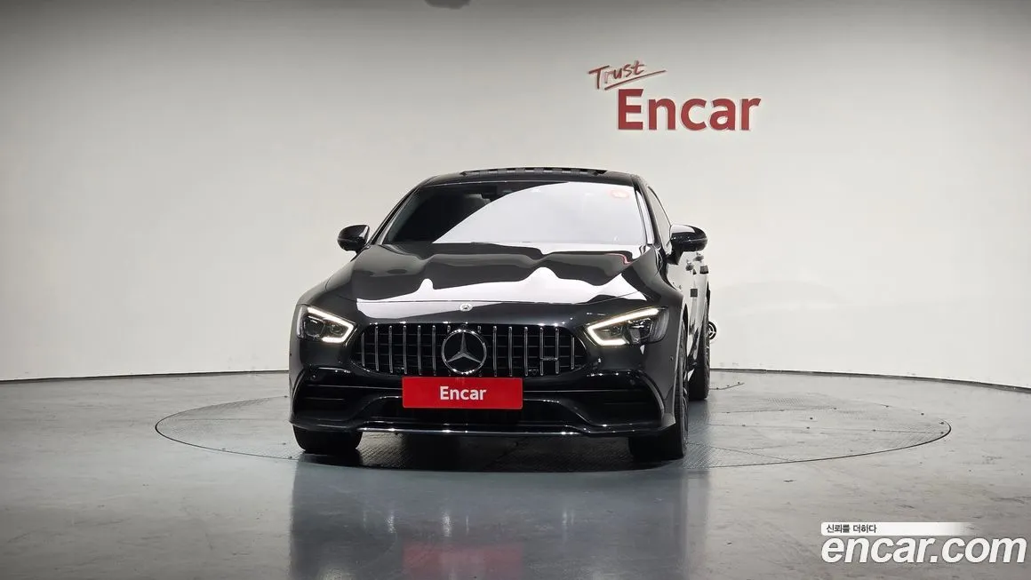 Mercedes-Benz AMG GT — фото 3