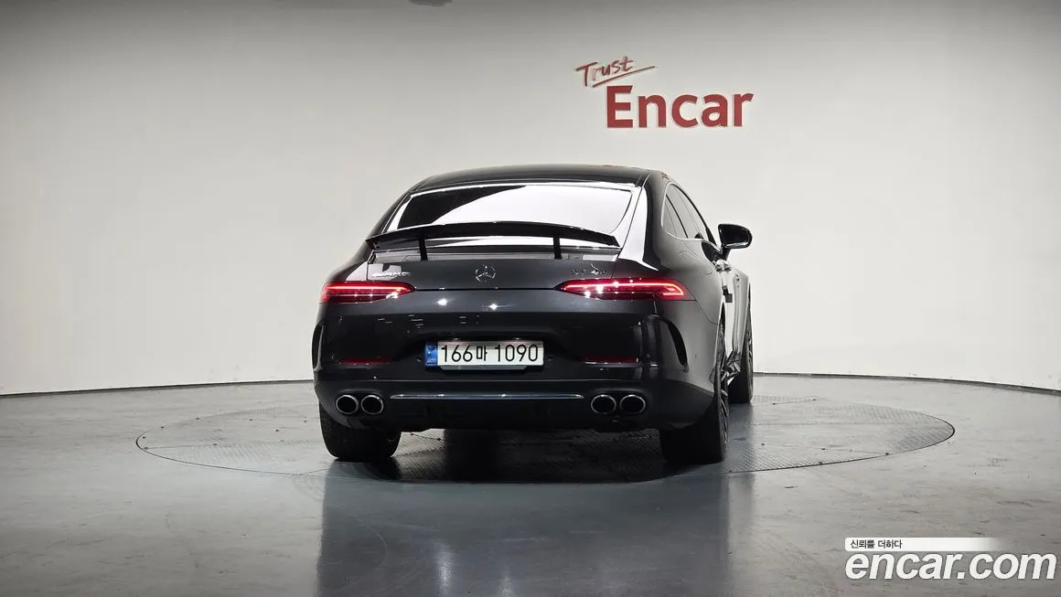 Mercedes-Benz AMG GT — фото 4
