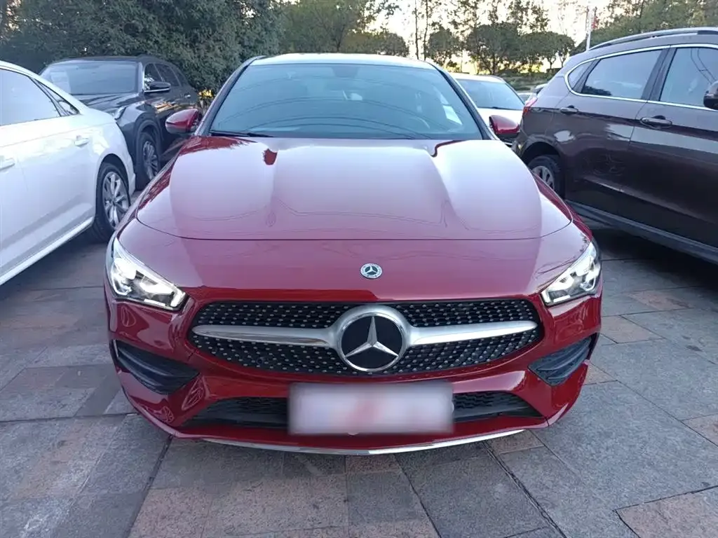 Mercedes-Benz CLA (Import) — фото 3