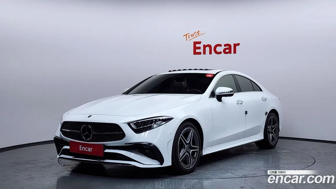 Mercedes-Benz CLS-Class — фото 1