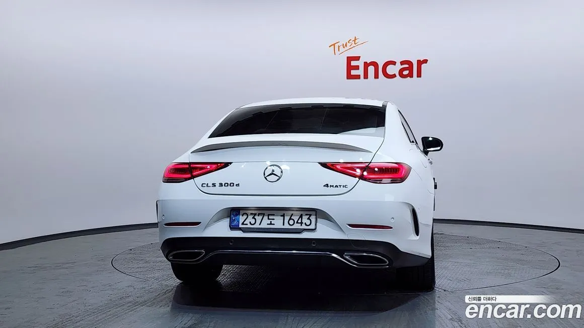 Mercedes-Benz CLS-Class — фото 4