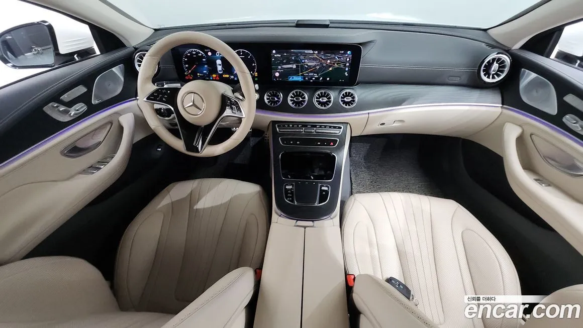 Mercedes-Benz CLS-Class — фото 7