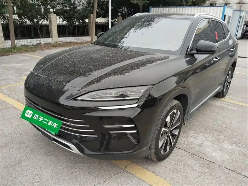 BYD PLUS New Energy — фото 1