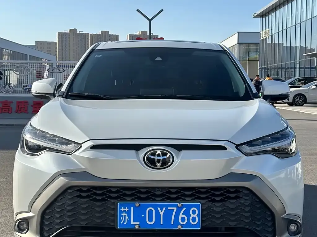 Toyota Frontlander — фото 3