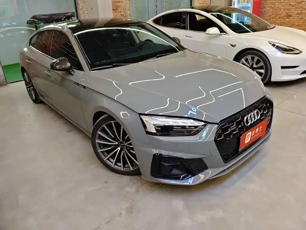 Audi A5 (Import) — фото 4