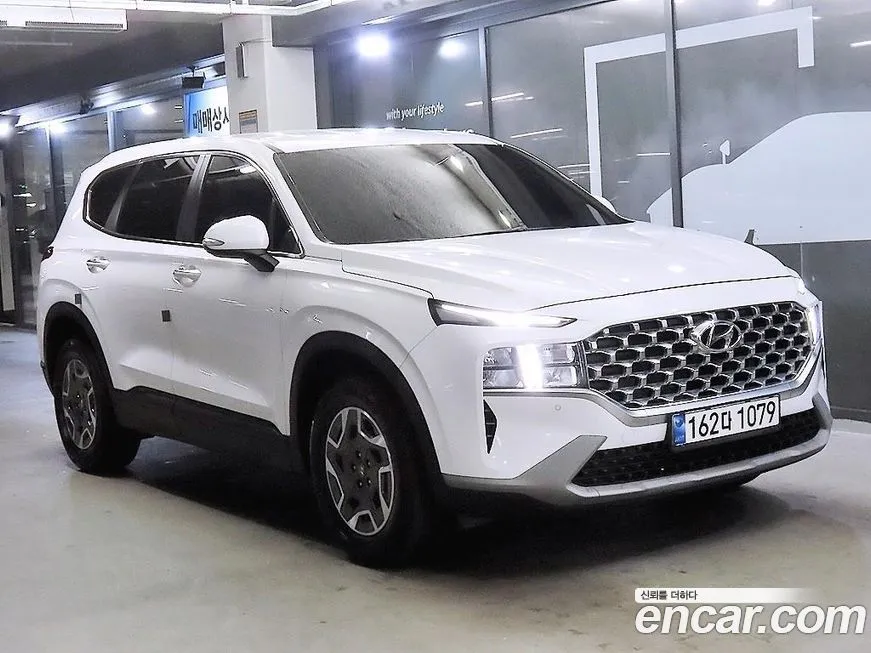 Hyundai Santafe — фото 1