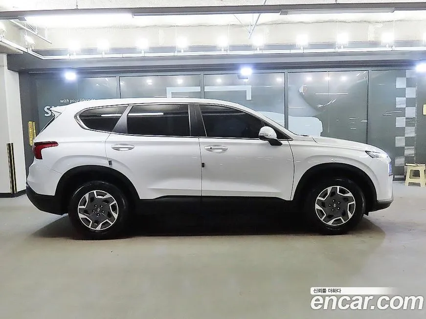 Hyundai Santafe — фото 3