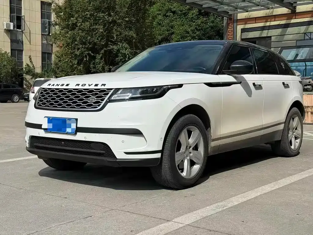 Land Rover Velar — фото 1